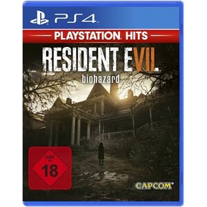 PS2/PS3/PS4 Software RESIDENT EVIL 7 PS HITS (PS4)