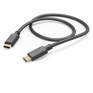 Hama Ladekabel USB-C>USB-C (1m)
