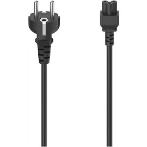 Hama Netzkabel Schuko, 3 pol. (2,5m)
