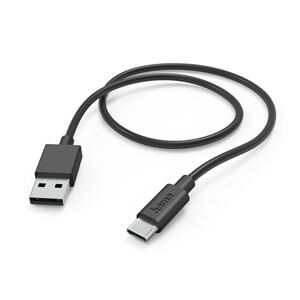 Hama Ladekabel USB-A>USB-C (1m)