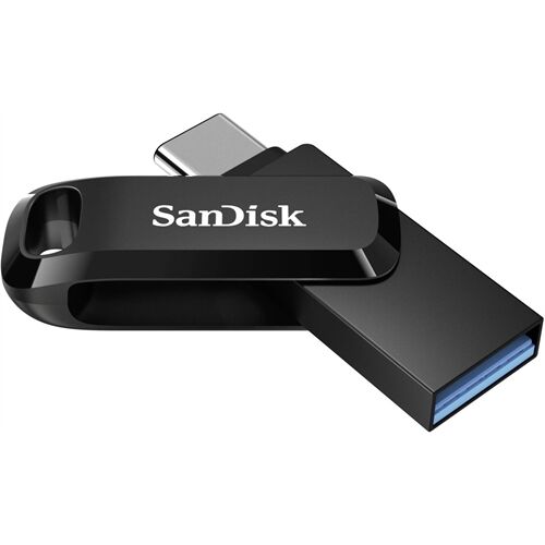 SanDisk Ultra Dual Drive Go Type-C (64GB)