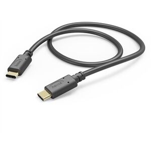 Hama Ladekabel USB-C>USB-C (1,5m)