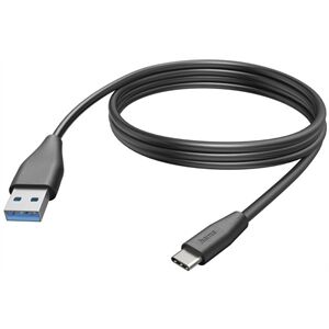 Hama Ladekabel USB-C>USB-A (3m)