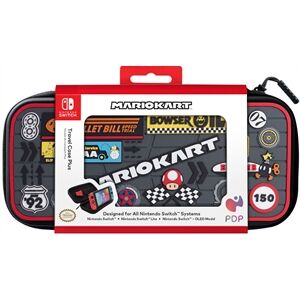 PDP Plus Travel Case Kart Sponsors