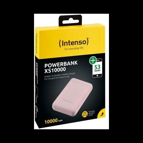 Intenso XS 10000 (10.000 mAh)