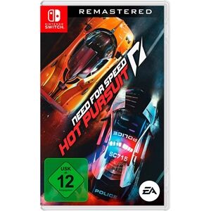 Nintendo NFS HOT PURSUIT REMASTERED (Switch)
