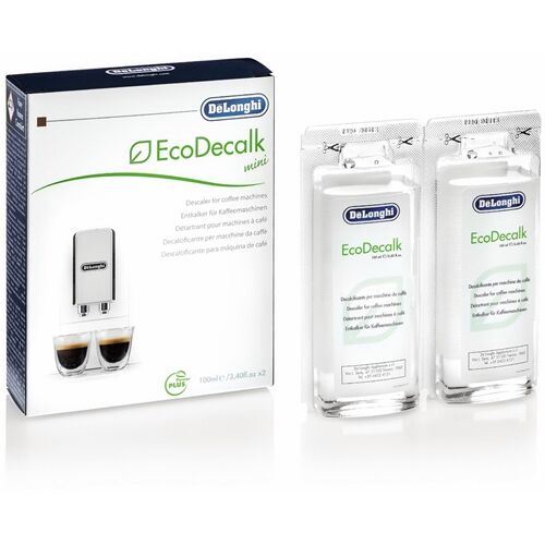 DeLonghi DLSC 200 EcoDecalk Mini 2x 100 ml