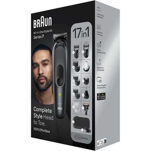 Braun MGK7491 All-in-One Style Kit