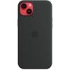 Apple Silikon Case mit MagSafe