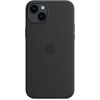 Apple Silikon Case mit MagSafe