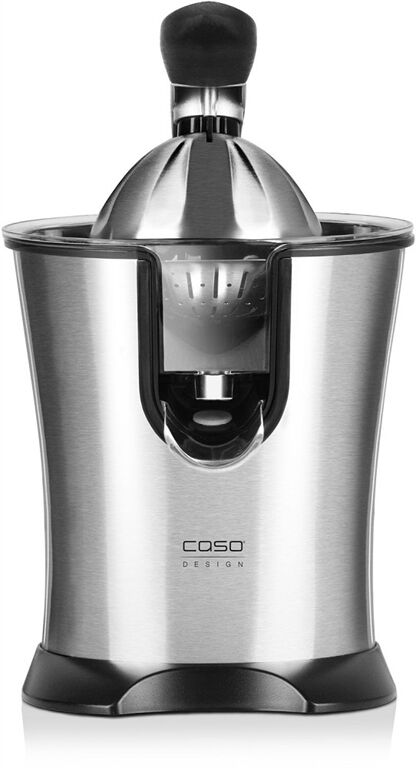 Caso CP 200 (edelstahl) Zitruspresse