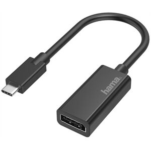 Hama Video-Adapter USB-C-Stecker>DisplayPort-Buchse