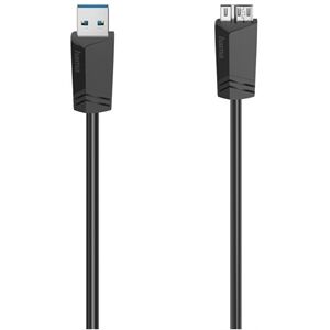 Hama Micro-USB 3.0 Kabel (0,75m)