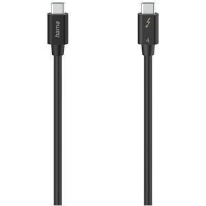 Hama Thunderbolt-4-Kabel USB-C (0,8m)