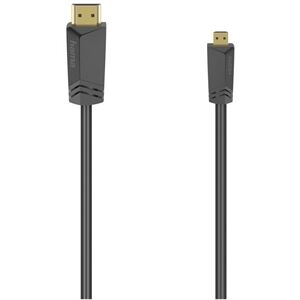 Hama High Speed HDMI-Kabel (1,5m) 00205016 Hama High Speed HDMI-Kabel (1,5m) 00205016
