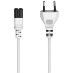 Hama Netzkabel mit Eurostecker (1,5m) 00223271
