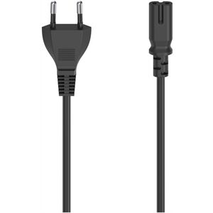 Hama Netzkabel Euro-Stecker 2-pol. (2,5m