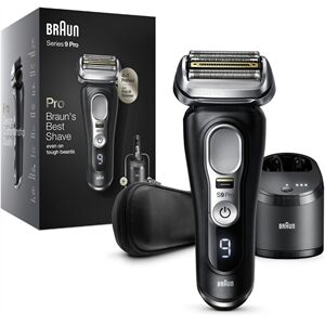 Braun 9460cc System wet&dry Series 9