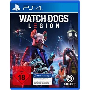 PS2/PS3/PS4 Software PS4 WATCH DOGS LEGION (PS4)