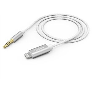Hama Aux>Lightning Kabel (1m)