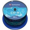 Verbatim VERBATIM CD-R 80 700MB 48X DATALIFE