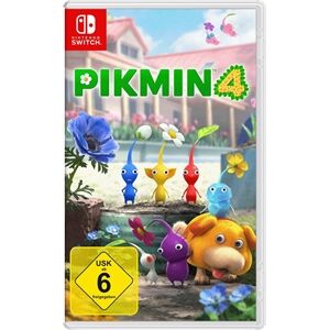 Nintendo Pikmin 4/Pikmin 4 (Switch)