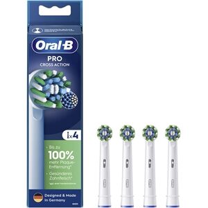 ORALB Aufsteckb. Pro CrossAction (4Stk)