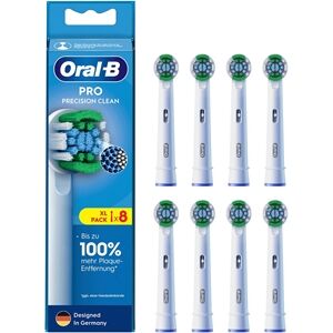 ORALB Aufsteckb. Pro Prec. Clean (8Stk)