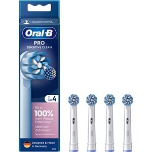ORALB Aufsteckb. Pro Sens. Clean (4Stk)