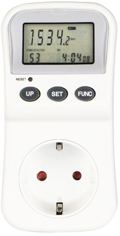 Hama Energiekostenmessgeaet Energiekostenmessgerät