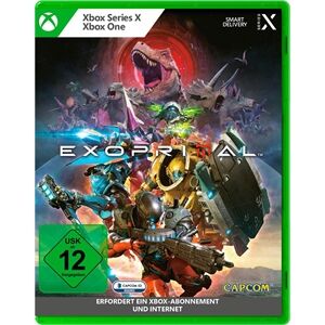 Microsoft XBox X -EXOPRIMAL (XBox X)