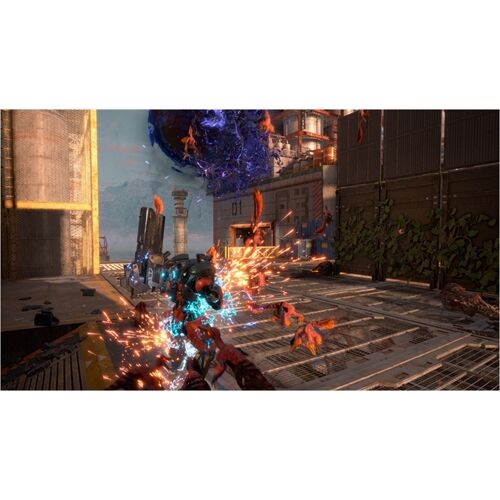 Microsoft XBox X -EXOPRIMAL (XBox X)