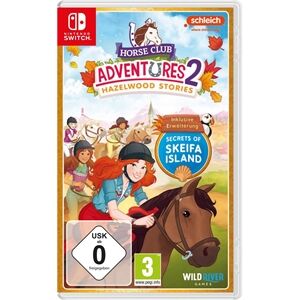 Nintendo HORSE CLUB ADVENTURES 2 GE (Switch)
