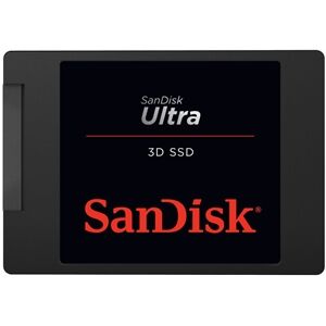 SanDisk Ultra 3D SSD (500GB) SDSSDH3-500G-G31