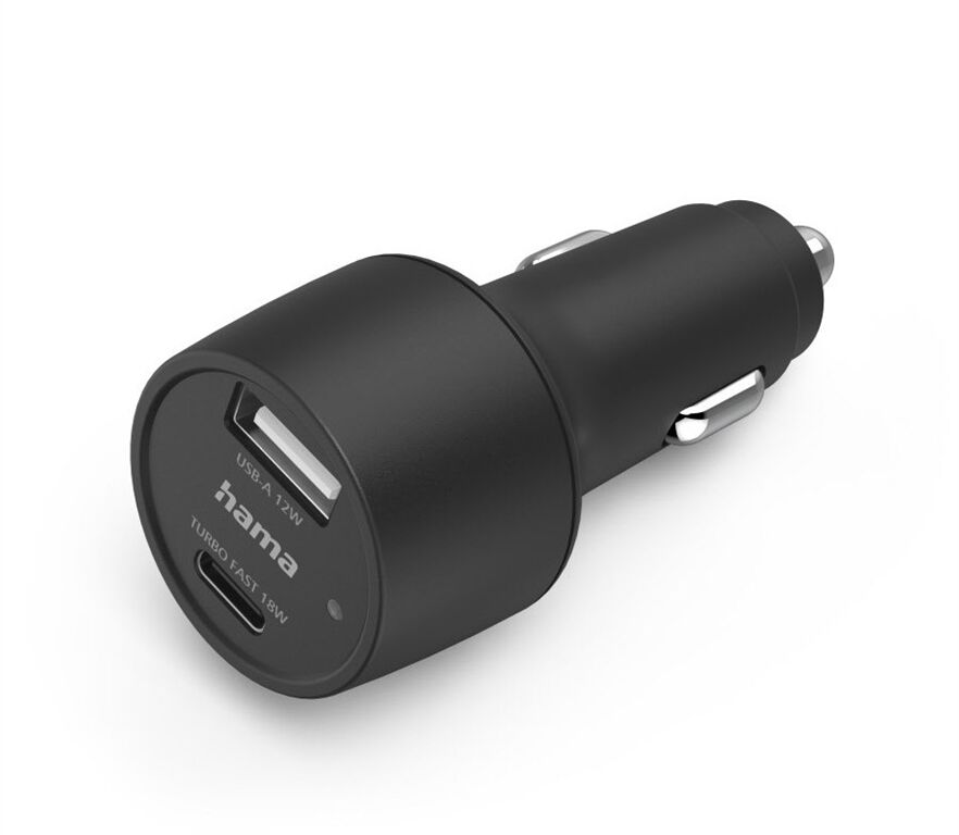 Hama Kfz-Ladegerät KFZ-Handy-Zubehör