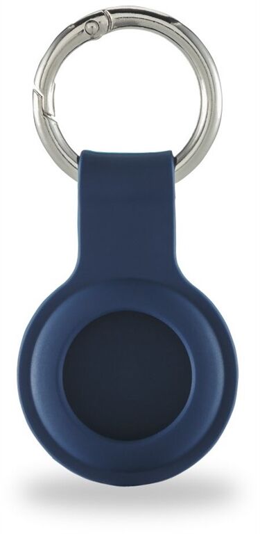 Hama Schlüsselanhänger Fantastic Feel (blau) Schlüsselanhänger