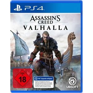 PS2/PS3/PS4 Software PS4 ASSASSIN'S CREED VALHALLA (PS4)