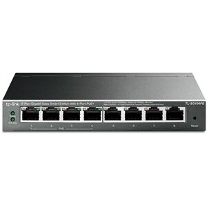 TP-Link TL-SG108PE 8-Port