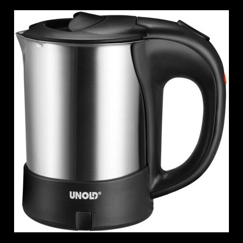 Unold 18575 Reiseblitzkocher 0,5l schwarz