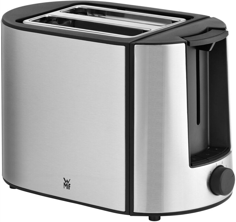 WMF BUENO Pro Toaster (cromargan matt) Kompakt-Toaster