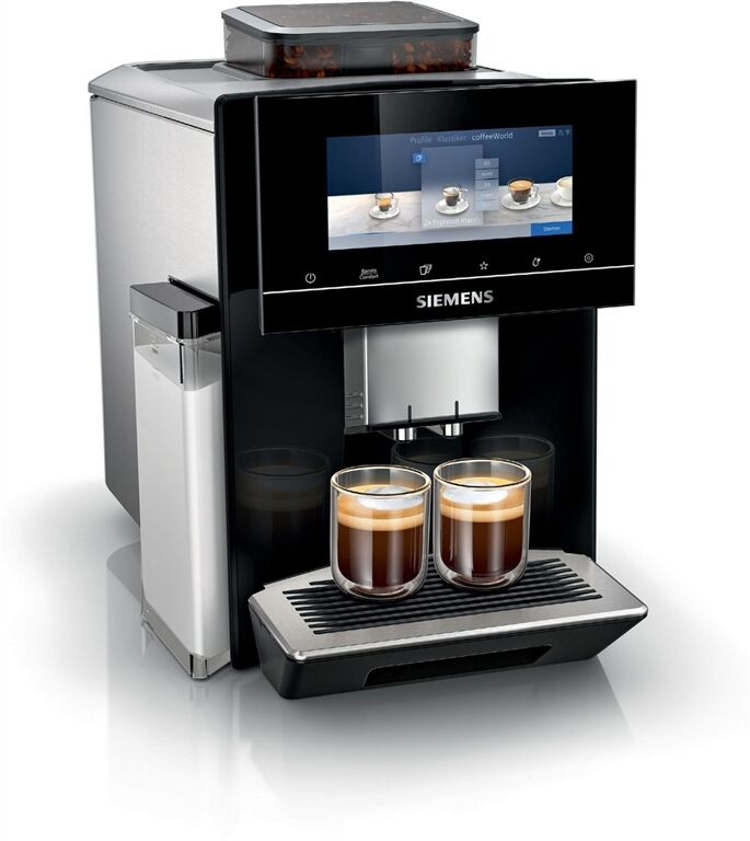 Siemens TQ905DF9 Kaffee-Vollautomat