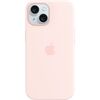Apple Silikon Case mit MagSafe
