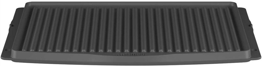 Smeg BBQ Wende-Grillplatte Herd/Backofen-Zubehör Image