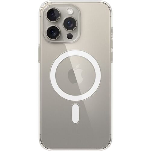 Apple Clear Case mit MagSafe