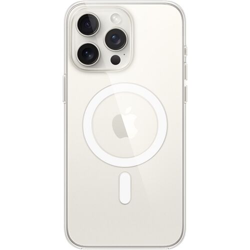 Apple Clear Case mit MagSafe