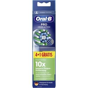 Oral-B EB Pro CrossAction (4+1)