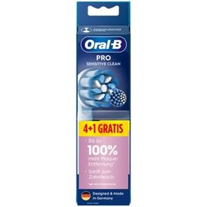 Oral-B EB Pro Sensitive Clean (4+1)