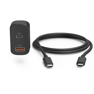Hama Universal-USB-C-Kfz-Notebook-Netz. 00200018