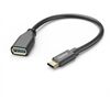 Hama USB-Adapterkabel (15cm) 00125105