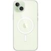 Apple Clear Case mit MagSafe MT213ZM/A